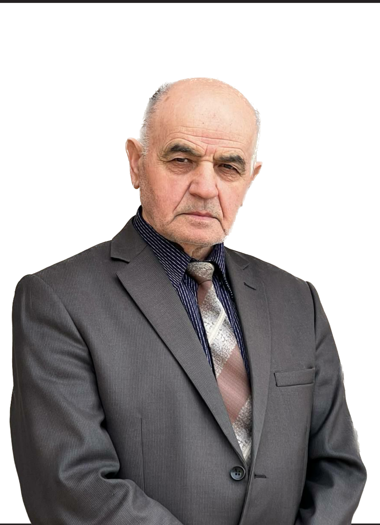 Магомедов Гасан Абдулаевич.